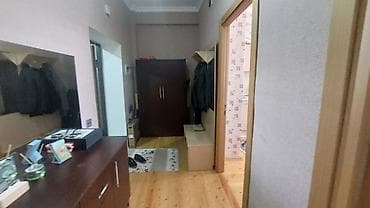 keşlede kiraye ev: 1 otaqlı, Yeni tikili, 42 kv. m — 10