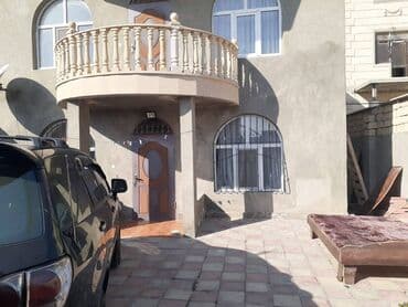 oguz torpaq satilir: 170 kv. m, 5 otaqlı — 15