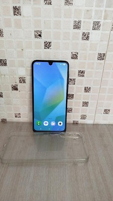 Samsung Galaxy A16, 128 GB, rəng - Göy, Barmaq izi