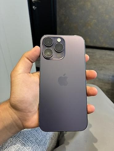 mini 6 ipad: IPhone 14 Pro Max, 256 GB, Deep Purple — 4