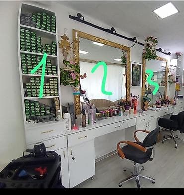 Салонная, медицинская мебель: Salon mebeli satilir Iware olunan 3 denesi birlikde. *Qiymeti 450 — 1