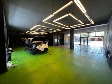 аренда торгового места в магазине: Biləcəridə servis kimi verilir ümumi sahəsi 350 kv,m olan, kimi aylıq- — 10