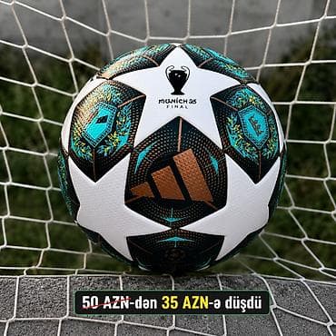 Toplar: BAZARIN ƏN UCUZ QİYMƏTLƏRİ! ⚽🏀🏐 HƏR NÖV TOPLAR! ​Həm keyfiyyətli, həm — 4