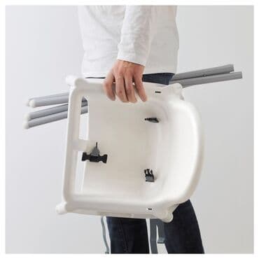 derin dondrcu: Uşaq yemək oturacağı İKEA brendi İsveç dizaynı,Almaniya istehsalı — 7