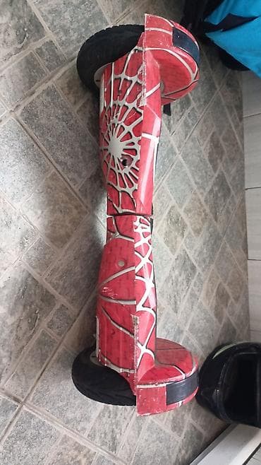 гироскутеры smart balance: Elektrik hoverboard (self-balansing skuter) adaptri yoxdur alan nezere — 2