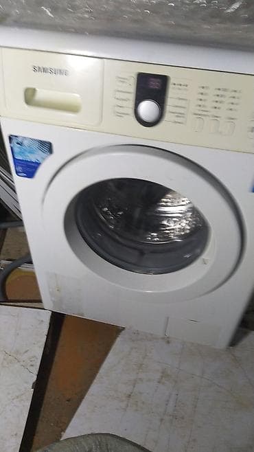 ütü təmiri: Zanussi Lindo 300 ön yükləməli paltaryuyan maşın - Yük tutumu: 6 kq — 5