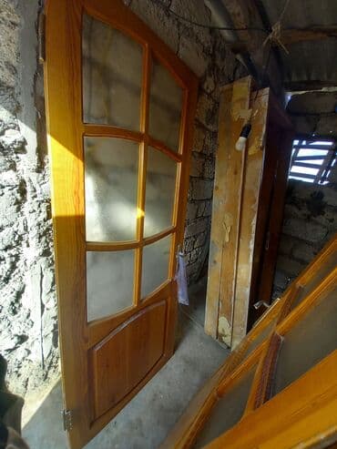 İşlənmiş Otaq qapısı Ünvandan götürmə