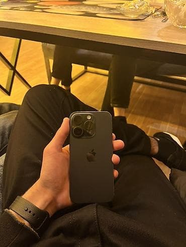 IPhone 15 Pro, 128 GB, Blue Titanium