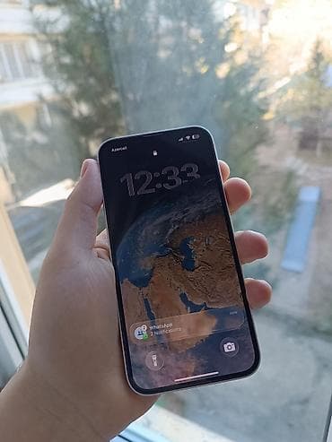 iphone 11 satilir: IPhone 13, 128 GB, Ağ, Face ID — 8