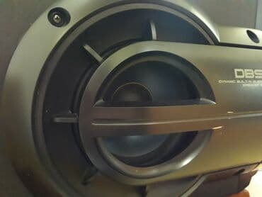 jbl kalonka masin ucun: 3800 w Güclü səs sistemi 2 Basoviki 2 Səs Kalonkaları var — 2