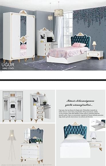 UĞUR Gənc Otağı Dəsti