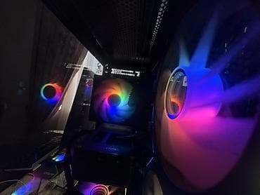 komp: Güclü Gaming PC komplekti Komponentlər: ANA PLATA(MOTHER — 2