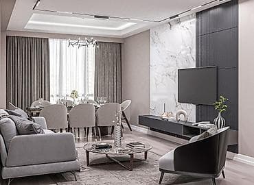 Güzgülər: Çılçıraq, 10 və daha çox lampa, Xrustal — 4