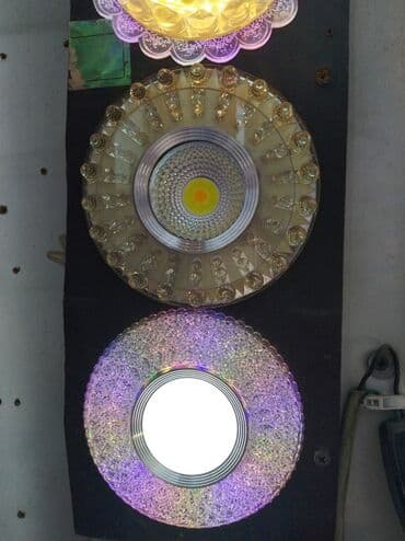 кварцевая лампа: Çılçıraq, 1 lampa — 1