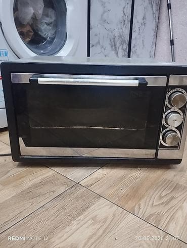 Duxovka Elektrik, rəng - Qara, Ayrıca dayanan