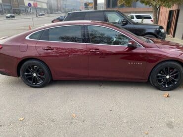 masin sayti auto az: Chevrolet Malibu: 1.5 l | 2016 il 200000 km Sedan — 4