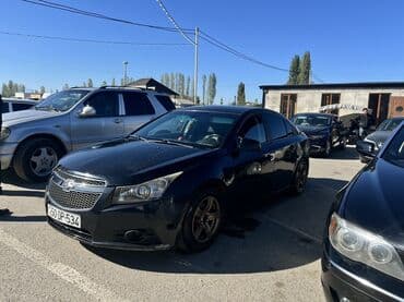 фольксваген поло новый кузов комплектации и цены: Chevrolet Cruze: 1.6 l | 2010 il 195000 km Sedan — 2