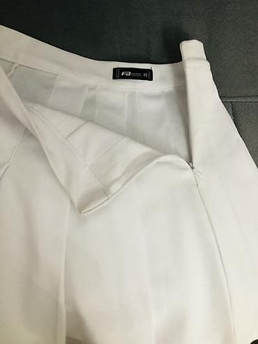 ağ ətəklər: Mini Ətək, New Yorker, XS — 3