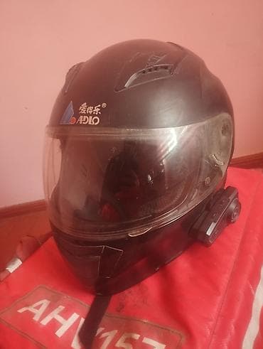 kask debilqe: Kask satılır üzərində interkom. Sadəcə interkomun şunurunda problem — 2