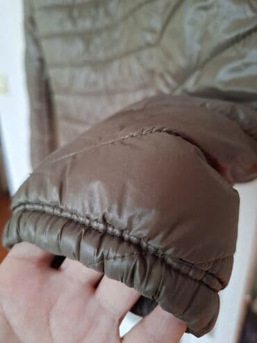 Cinslər: Puxovik kurtka, Bershka, S — 3