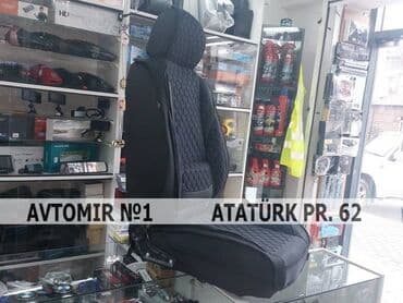telefon uzlukleri: Oturacaq üzlükləri bundan başqa hər növ avtomobi̇l aksessuarlarinin — 1