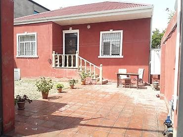 ev: Ev satılır136 saylı məktəbin yanı kupca paket — 1
