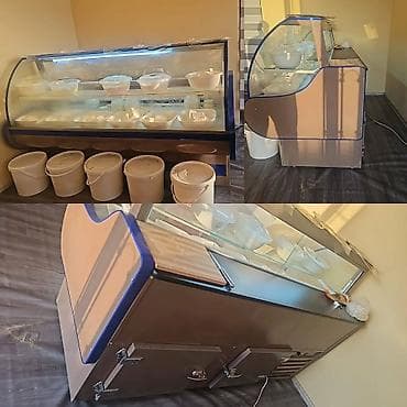 Rs92《isi》🤍 Tecili Vitrin soyuducu 850m satilir.1500m alinib.20 gundu — 1