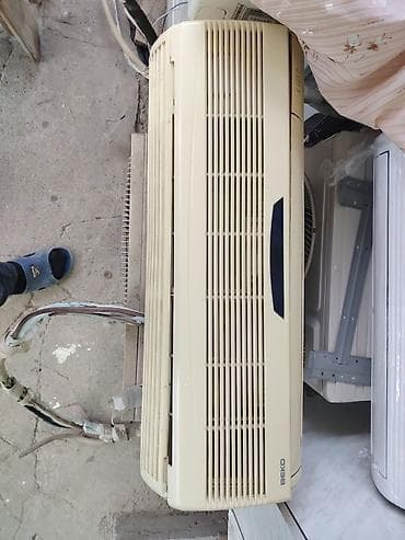 kondisioner ucun mis boru: BEKO split tip kondisioner –30-35 sökülüln qazıda var daxili blok - — 2