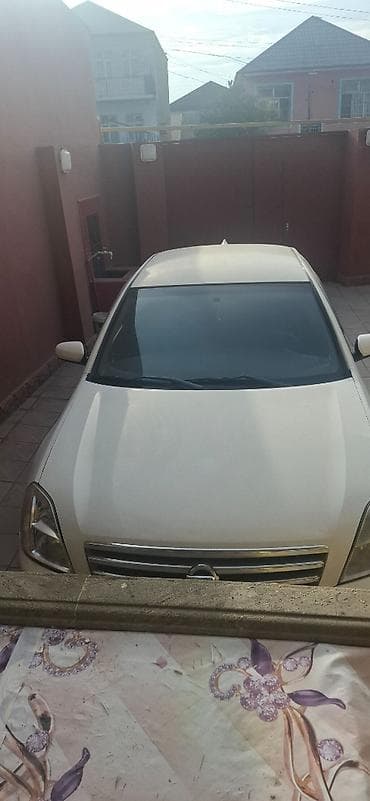 luaz satilir: Nissan Teana: 2.3 l | 2005 il Sedan — 1