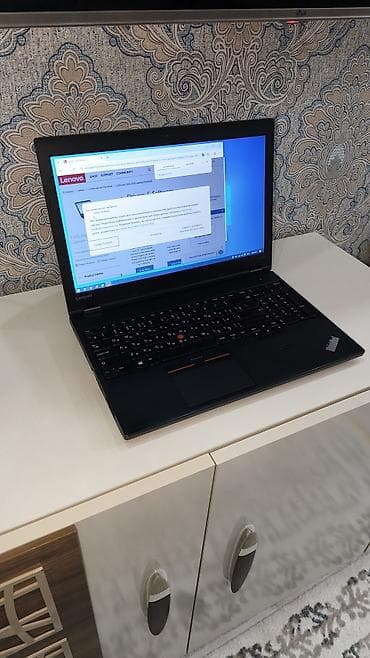 compaq notebook: Lenovo thinkpad L570 noutbokudur. Offise isləri sosial şəbəkələrdə — 3