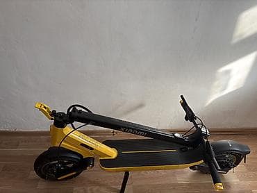 Электротранспорт: ✅-Xiaomi Mi Scooter 6 🟨(Mağazadan seçilmir/2 ayin məhsulu) > * — 2