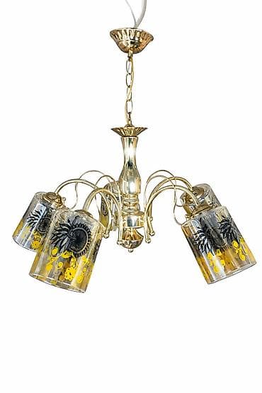 Çılçıraq, 5 lampa