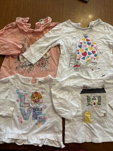 predo pampers 1: Az geyinilib .9-12 ay. 4 ededddir. Waikiki.Birlikde 8 man. Biri 2 man — 1