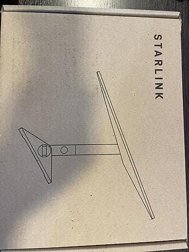 Starlink – Divar üçün montaj dəsti Məhsul: Starlink peyk antenası