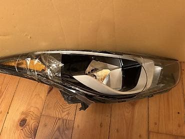 ford transit farası: Sol, Yaxın və uzaq vuran işıqlar Hyundai, Orijinal — 5