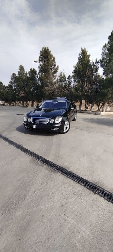 bmw 7 серия 725tds at: Mercedes-Benz E 220: 2.2 l | 2007 il Sedan — 13