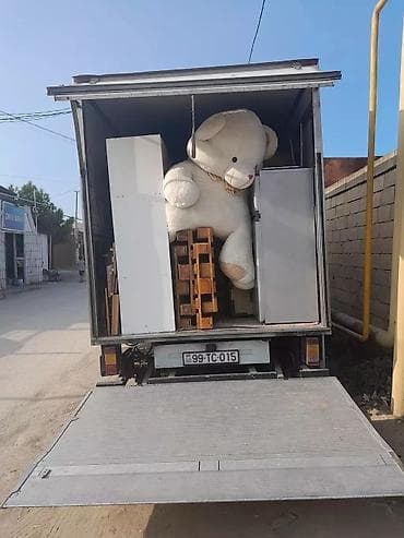 qapi demir qapi seyf qapi: Yükdaşıma xidməti – Mercedes Sprinter yük maşını - Bağlı furqon tipli — 6