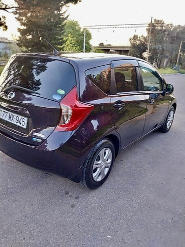 ford fusion 2020: Nissan Note: 1.2 l | 2015 il Hetçbek — 10