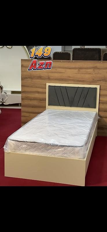 mini kreslo: Tək nəfərlik və iki nəfərlik çarpayı modelləri təqdim olunur — 2