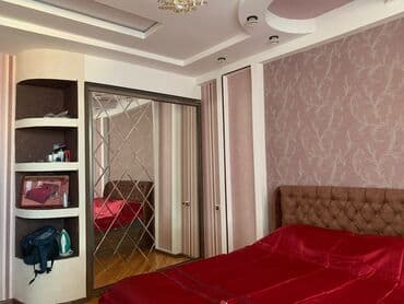 mida hövsan 10 mərtəbəli binanın 7ci mərtəbəsi: 3 otaqlı, Yeni tikili, m. Həzi Aslanov, 120 kv. m — 8