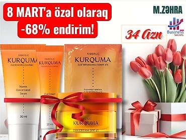 Kişi ayaqqabıları: Faberlic gözəllik və ətir məhsulları – xüsusi seçimlər 1) KurQuma Age — 1