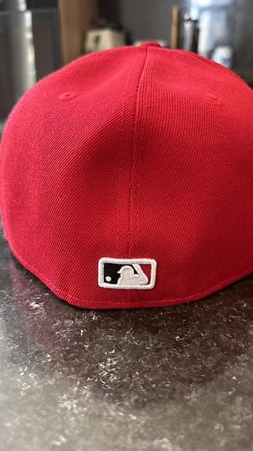 кепка: New Era 59FIFTY seriyasına aid St. Louis Cardinals beysbol kepkası — 3