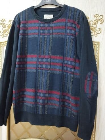 kişi şarfları: Palvər razmer 40 L cəmi 4 dəfə geyinilib — 2