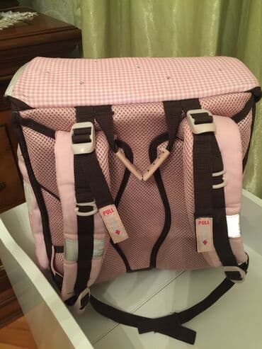 qiz ucun mekteb cantalari: Az işlenib — 2