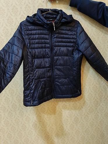 Qadın üçün qısa kurtka. Sini rəng 42 razmer. LC waıkıkıdən alınıb. 10 lalafo.az -da Qadın üçün qısa kurtka. Sini rəng 42 razmer. LC waıkıkıdən alınıb. 10