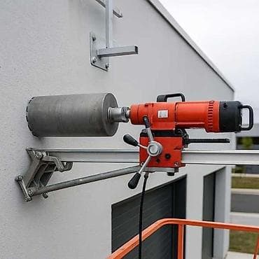 mawini: #betonisleri #beton #betonkesme #betonkəsimi #betonkesim #betondesme — 9