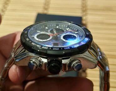 saat fossil: Yeni, Qol saatı, NaviForce — 8