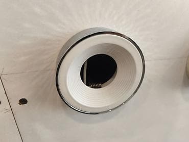 Gömülü spot işıq korpusu (downlight çərçivəsi) - Tavan üçün qaralmağa