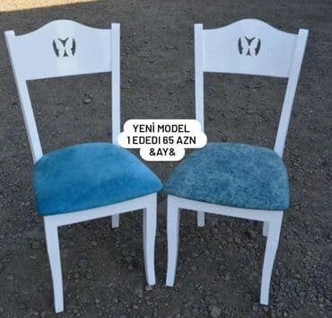 стул в стиле прованс: *stul* *oturacaq* Yeni model oturacaq sifarişlə hazırlanır ✔️ 🌈Rəng — 2