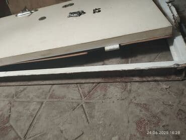 seyif qapilar: Mənzil üçün İşlənmiş Giriş qapısı 90x205 sm Çərçivə ilə, Zəmanətli, Ödənişli quraşdırma, Ödənişli çatdırılma — 3